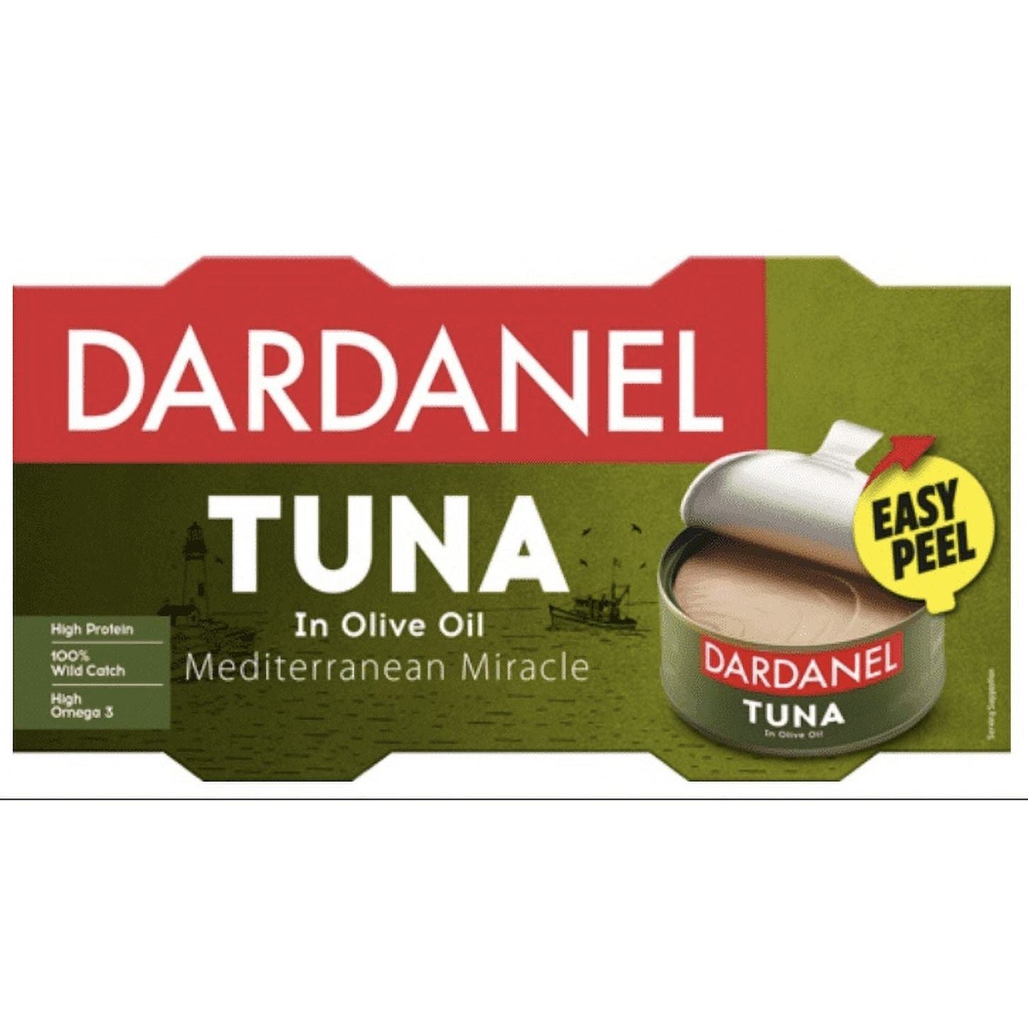 Dardanel Tuna In Olive Oil 280g