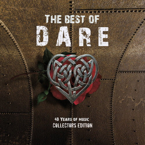 The Best Of Dare: 40 Years Of Music [Import] (2 Cd's) |