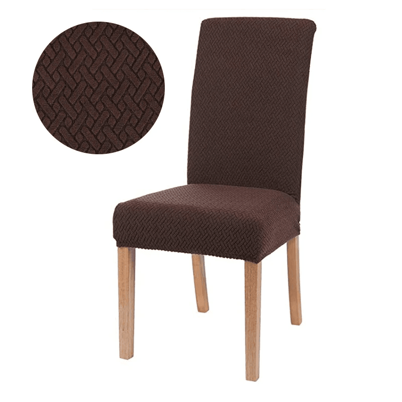 Resilient Chair Cover Washable Dining Chair Cover