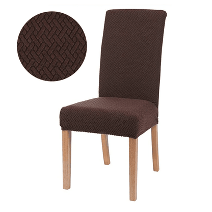 Resilient Chair Cover Washable Dining Chair Cover