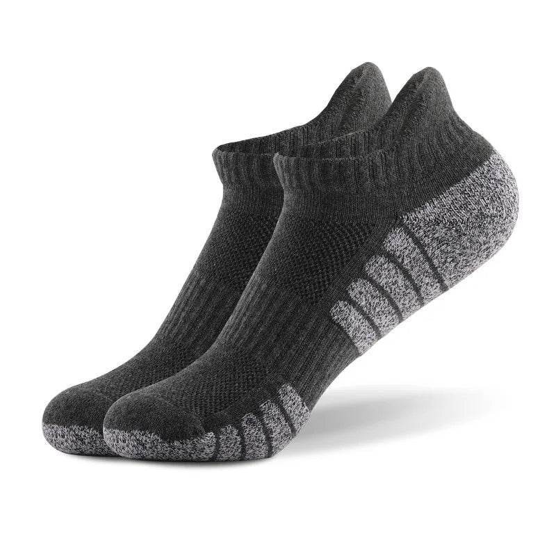 InvisiFit Sport Socks – Ultimate No-Show Comfort & Grip