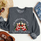 I'm Dreaming Of A White Christmas, Sweatshirt, Retro, Movie, Classic