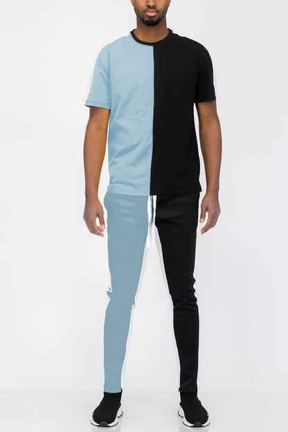 Two Way Split T shirt Set | Apparel | Kitchen + Metal