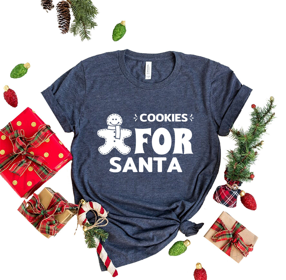 Cookie Baking Crew Shirt