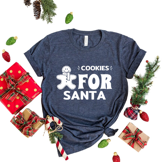 Cookie Baking Crew Shirt