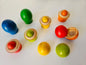 QToys Australia (USA) Sorting egg cups