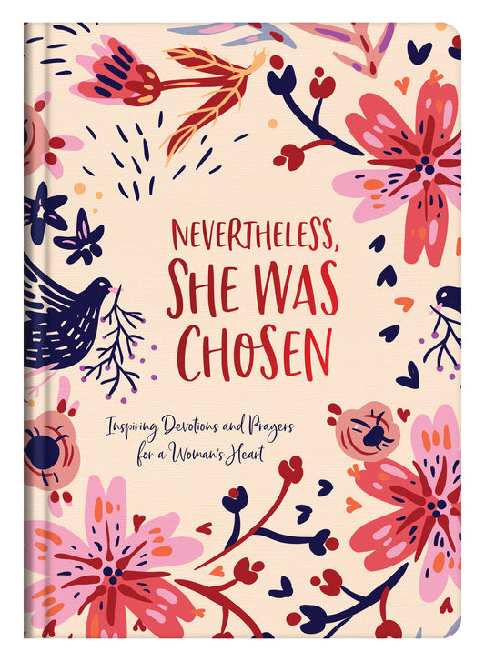 Nevertheless, She Was Chosen | Gift Shop & Gift Wrapping | Kitchen + Metal