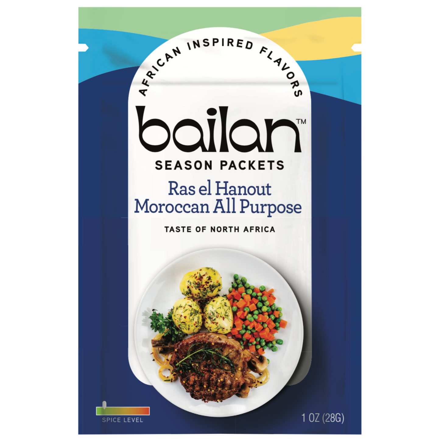 Spices | Ras el Hanout (5pk) | Kitchen + Metal