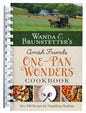 Wanda E. Brunstetter's Amish Friends One-Pan Wonders Cookbook | Gift Shop & Gift Wrapping | Kitchen + Metal