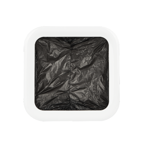Refill Rings for Smart Kitchen Trash Can Durable Garbage Bag | Kitchen + Metal