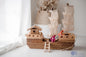 QToys Australia Wooden Pirate Ship | Kitchen + Metal
