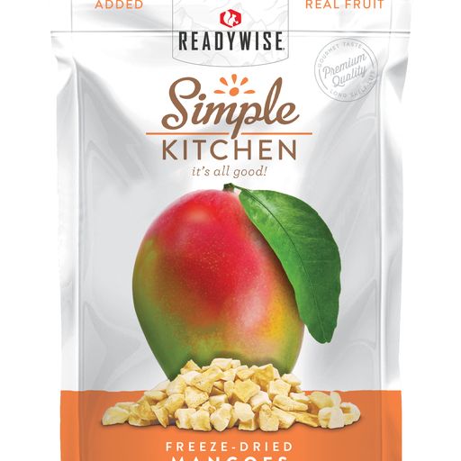 6 CT Case Simple Kitchen  Mango | Camping Gear | Kitchen + Metal