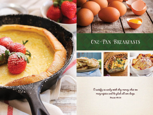Wanda E. Brunstetter's Amish Friends One-Pan Wonders Cookbook | Gift Shop & Gift Wrapping | Kitchen + Metal