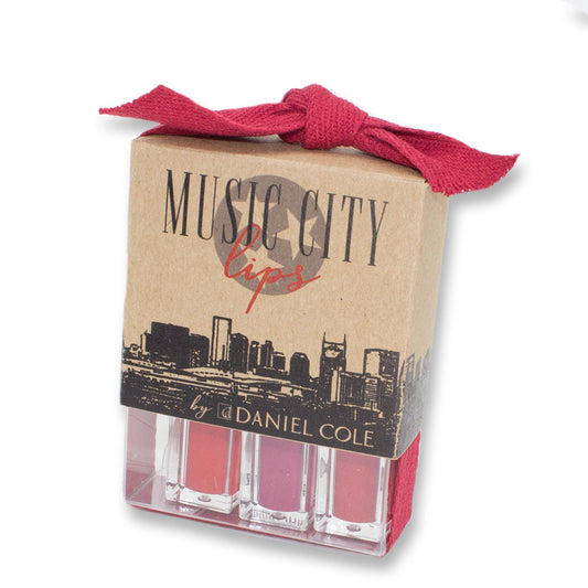Music City Lips: Matte-Bold | Makeup Collection | Kitchen + Metal
