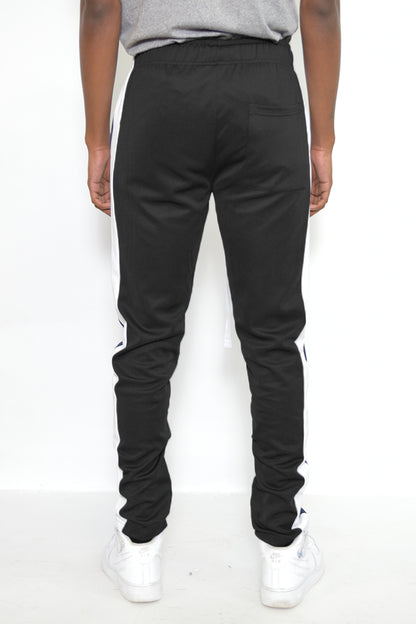 SLIM FIT TRACK PANTS