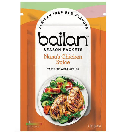 Spices | Nana's Chicken Spice (5pk) | Kitchen + Metal