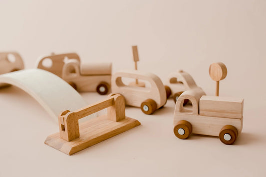 QToys Australia (USA)  Vehicle Play Set | Kitchen + Metal