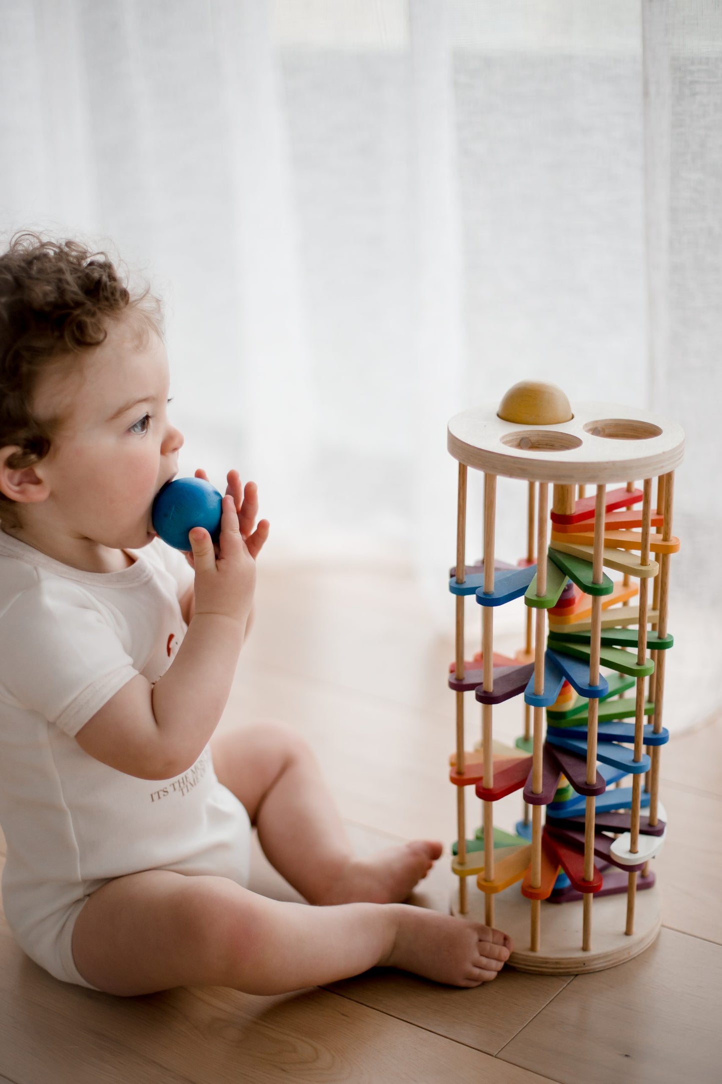 QToys Australia (USA) Pound A Ball Tower | Kitchen + Metal