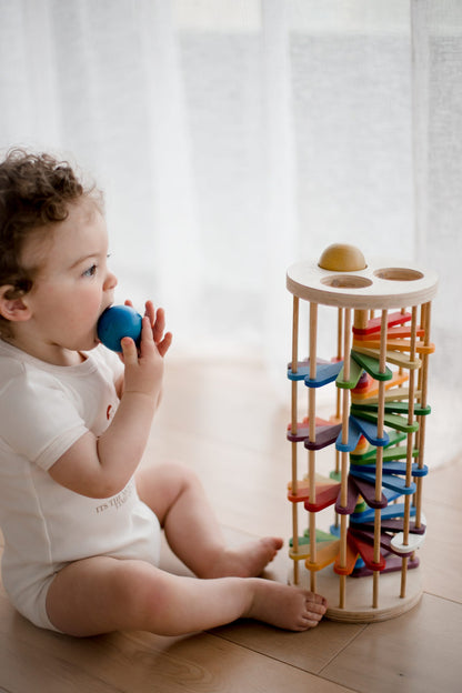 QToys Australia (USA) Pound A Ball Tower | Kitchen + Metal