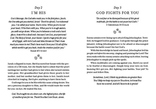 Daily Devotional Minutes for Women