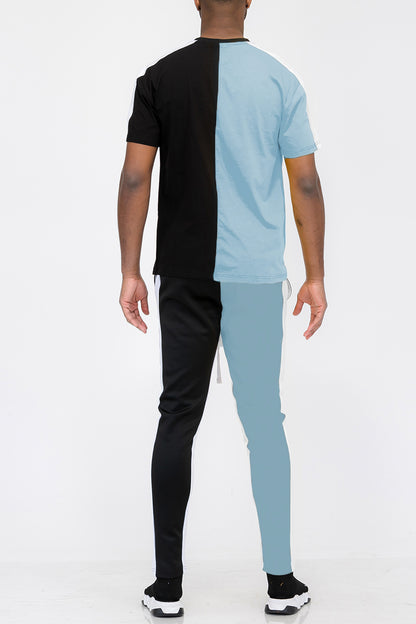Two Way Split T shirt Set | Apparel | Kitchen + Metal