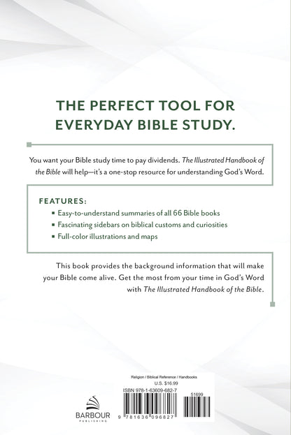 The Illustrated Handbook of the Bible