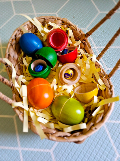 QToys Australia (USA) Sorting egg cups