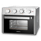 Air Fryer Toaster Oven Combo 7-in-1 Convection Oven Countertop | Toasters | Kitchen + Metal