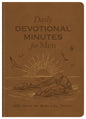 Daily Devotional Minutes for Men