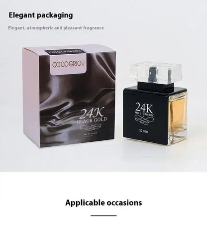 24K | Edition 2025 – Women’s Lasting Fragrance Perfume (50ml)