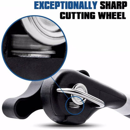 Stainless Steel Safe Cut Can Opener Smooth Edge Can Opener | Kitchen [Metal] | Kitchen + Metal