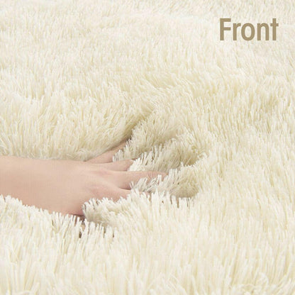 Ultra Soft Faux Fur Throw Blanket | Blankets | Kitchen + Metal