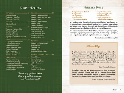 Wanda E. Brunstetter's Amish Friends 4 Seasons Cookbook | Gift Shop & Gift Wrapping | Kitchen + Metal