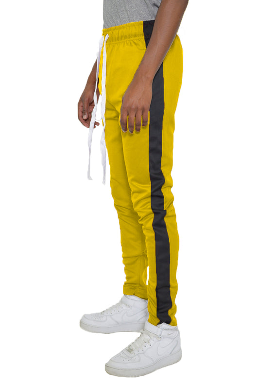 CLASSIC SLIM FIT TRACK PANTS