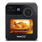 Air Fryer Oven Toaster 4 Slice Toaster Airfryer Fry Oil-Free | Toasters | Kitchen + Metal