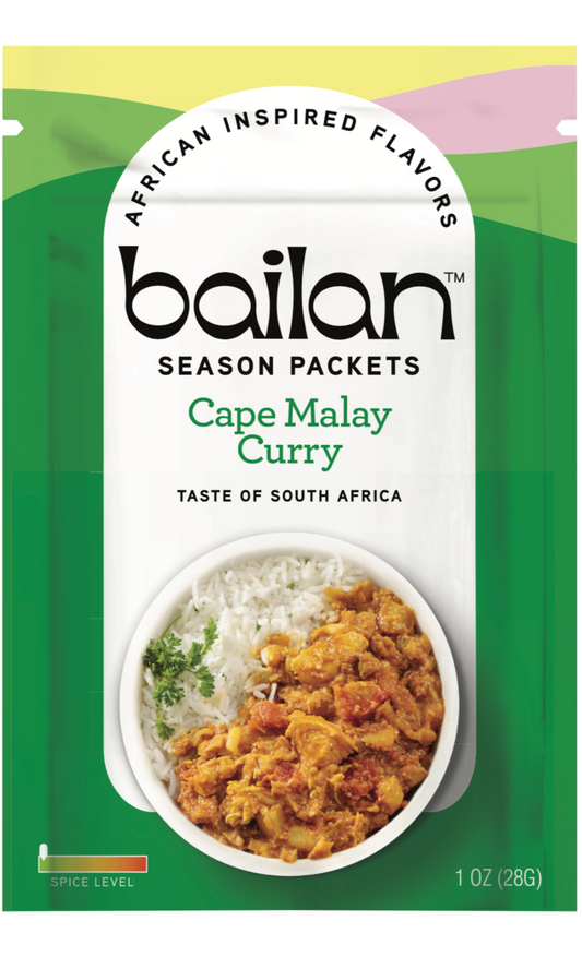 Spices | Cape Malay Curry (5pk) | Kitchen + Metal