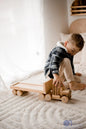 QToys Australia (USA) FLAT BACK TRUCK | Kitchen + Metal