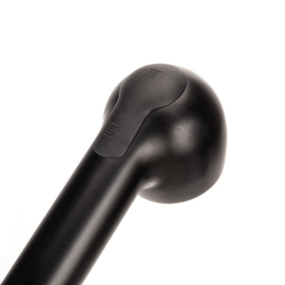 black kitchen faucet top view