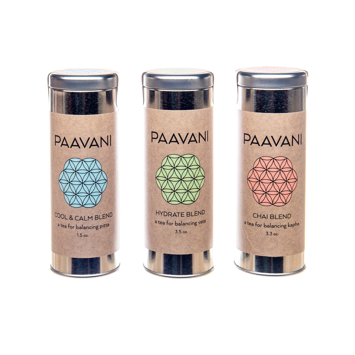 Herbal Tea Ritual | Organic Loose-Leaf Ayurvedic Tea Collection