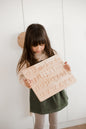 QToys Australia Lower case letter lacing board | Kitchen + Metal