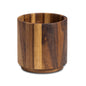 Rotating Lazy Susan Utensil Holder 7' x 7"
