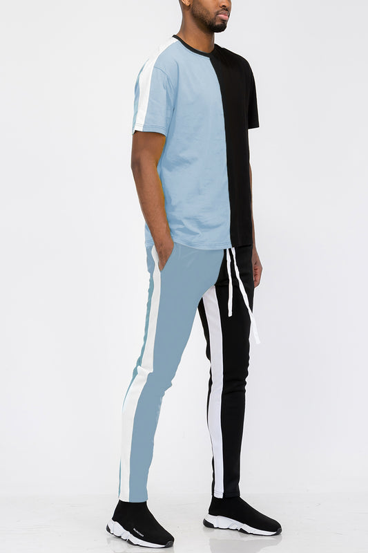 Two Way Split T shirt Set | Apparel | Kitchen + Metal