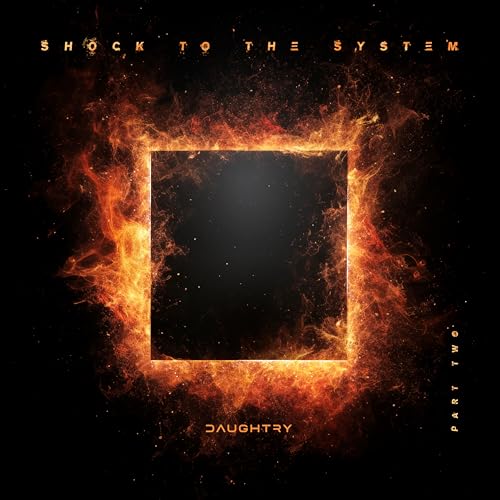 Shock To The System (Part Two) [Ep] (CD)