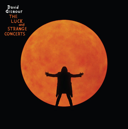 The Luck And Strange Concerts (2CD Set + 24-Page Booklet) (CD)