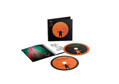 The Luck And Strange Concerts (2CD Set + 24-Page Booklet) (CD)