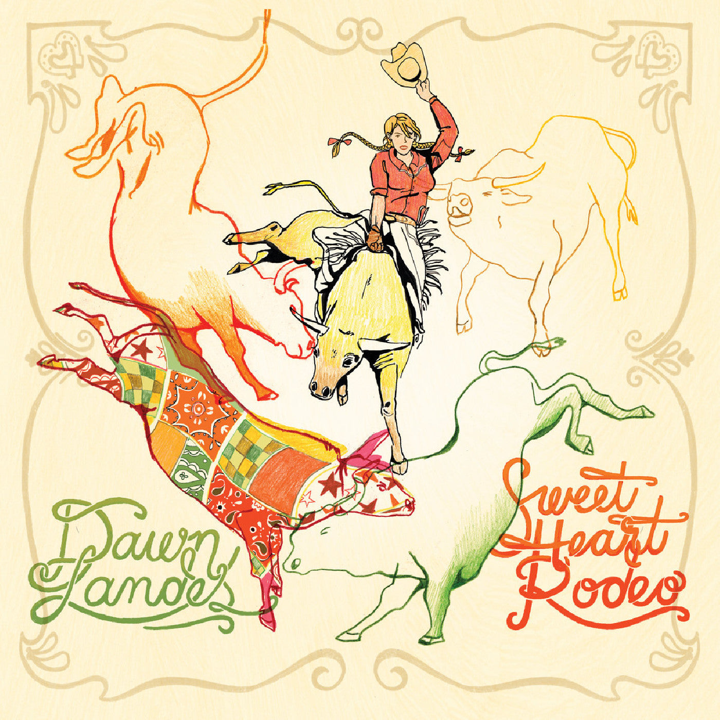 Sweetheart Rodeo (CD)