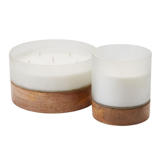 Daydream Large 3-Wick Scented Pillar Candle