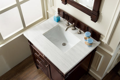 Brittany 30" Single Vanity Cabinet