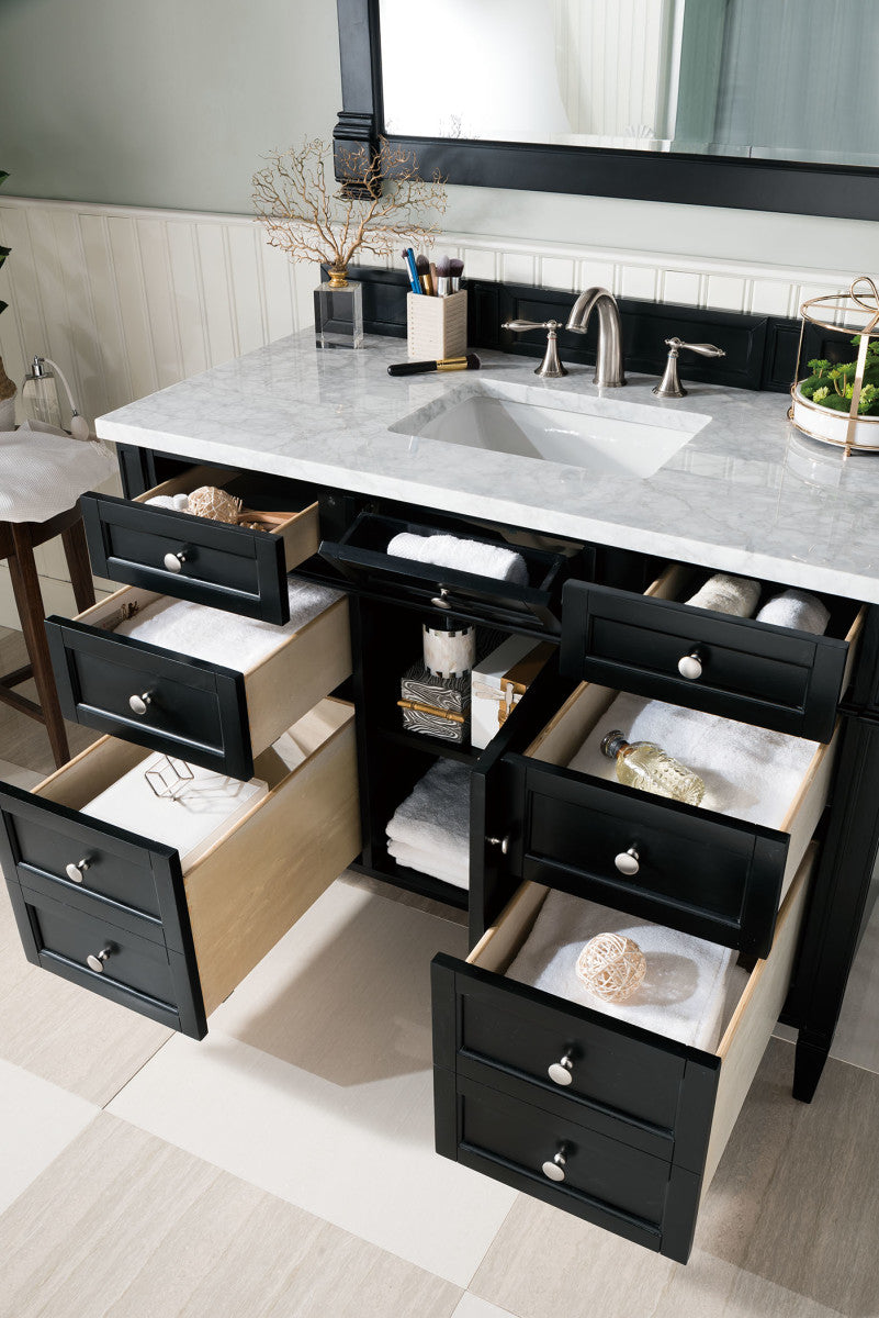 Brittany 48" Single Vanity Cabinet