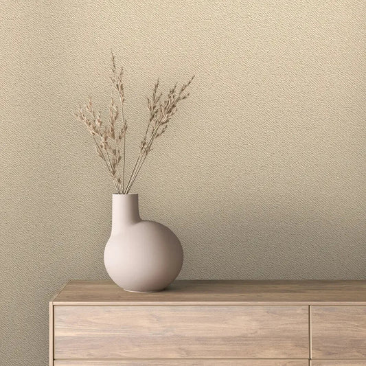 Whispering Reeds Textured Wallpaper